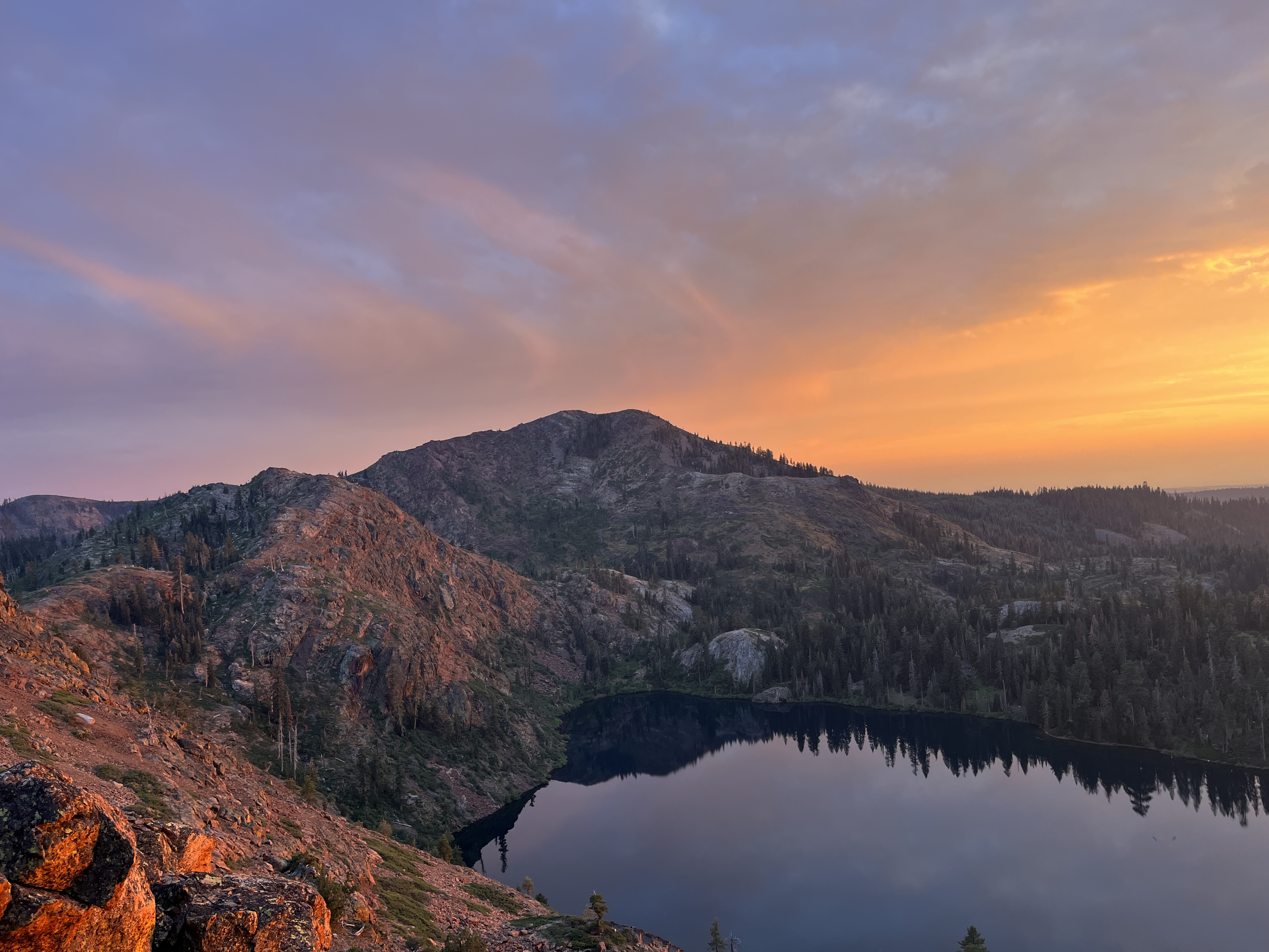 Tahoe National Forest