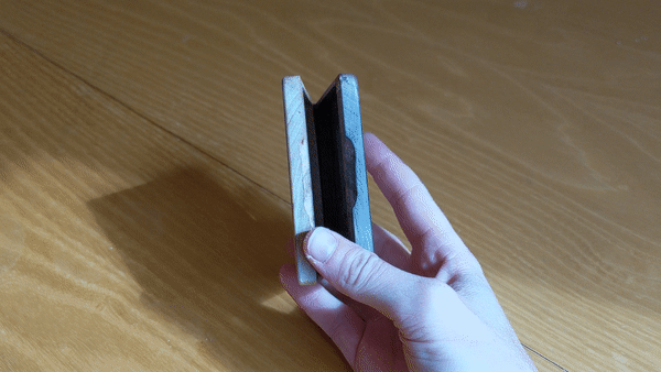 Broken Wallet