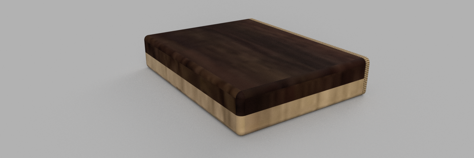 Wallet V1 Render